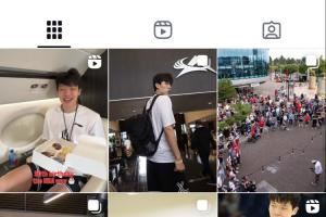 ?啥叫牌面啊？开拓者官方社媒近15条动态中有13条是杨瀚森?